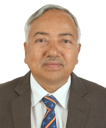 DGN Dr. Ishwari Prasad Dhakal