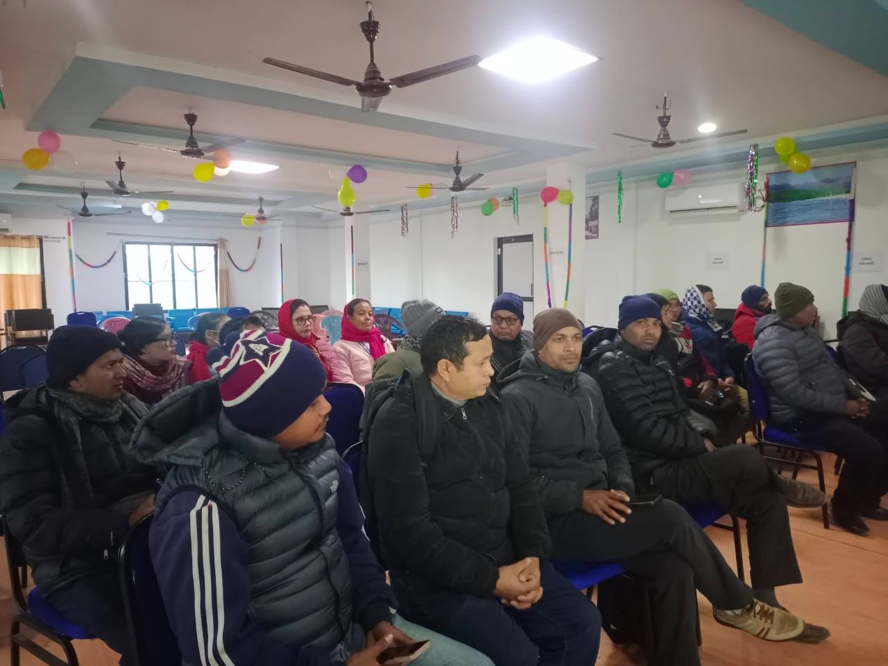 56th Batch of ICT Training