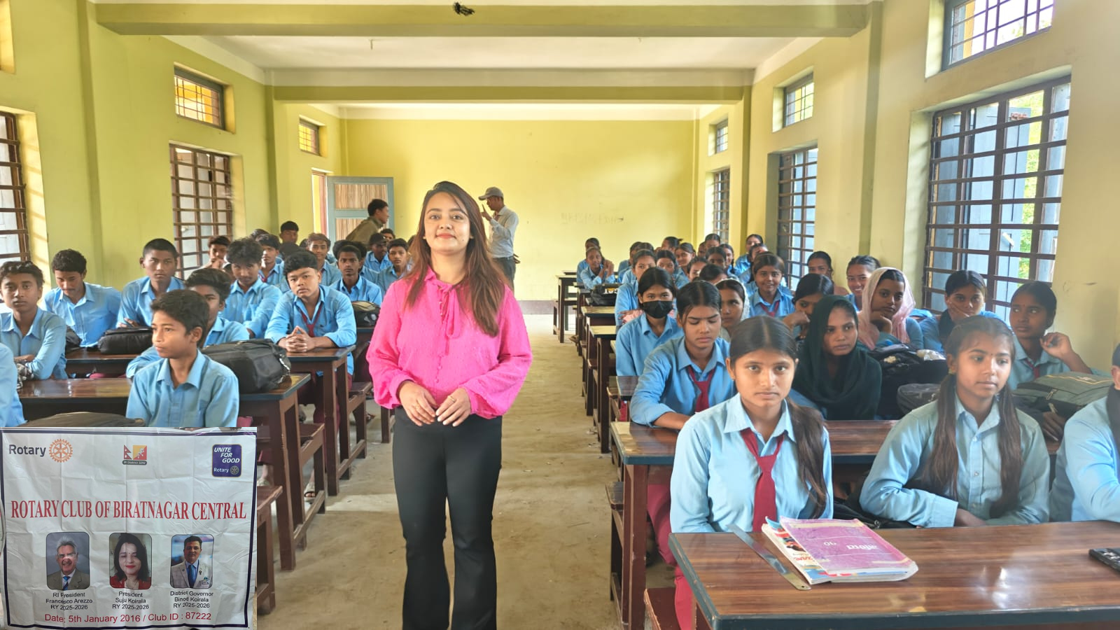 Dental and Mental Awareness Program