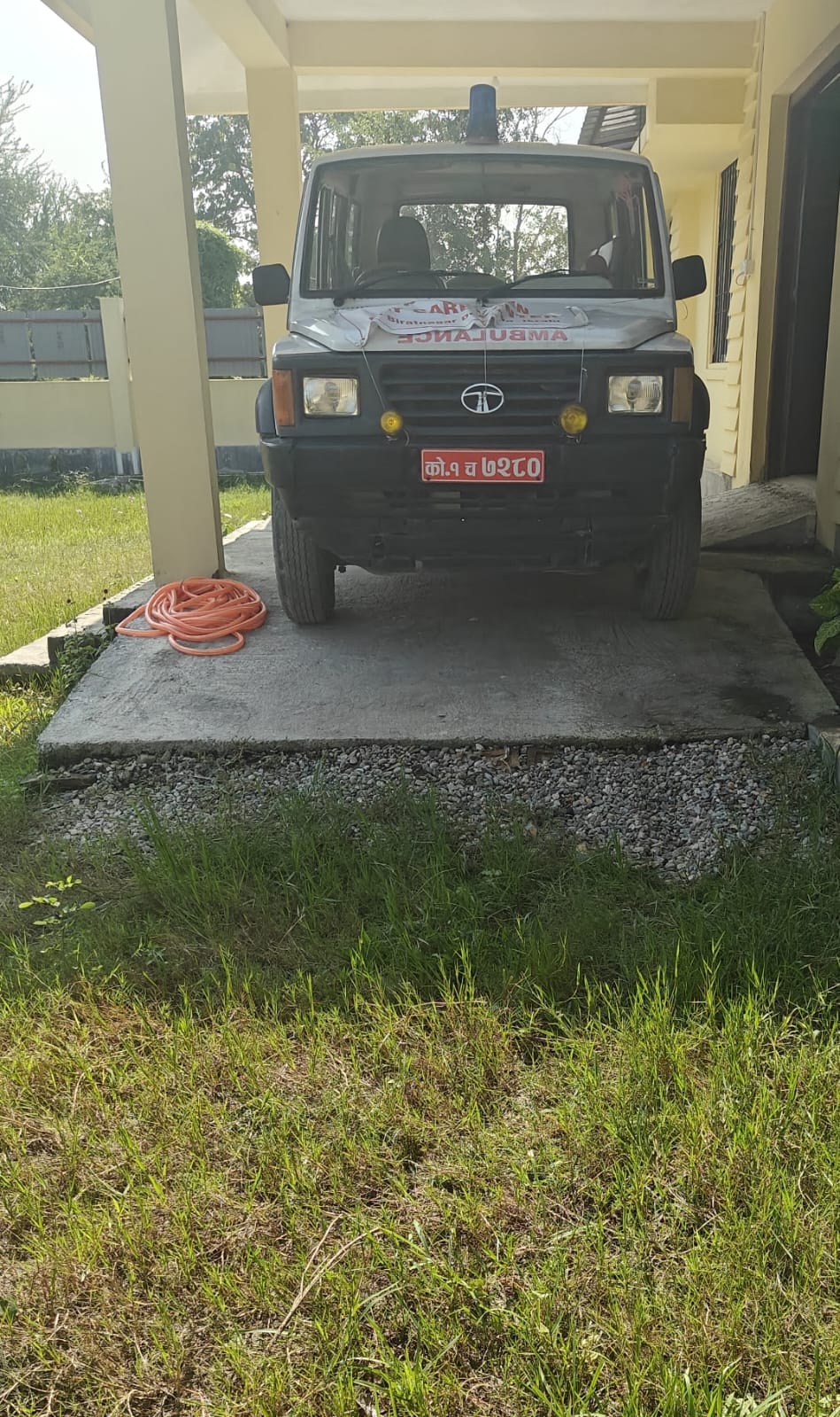 Girl Child Friendly Toilet Project