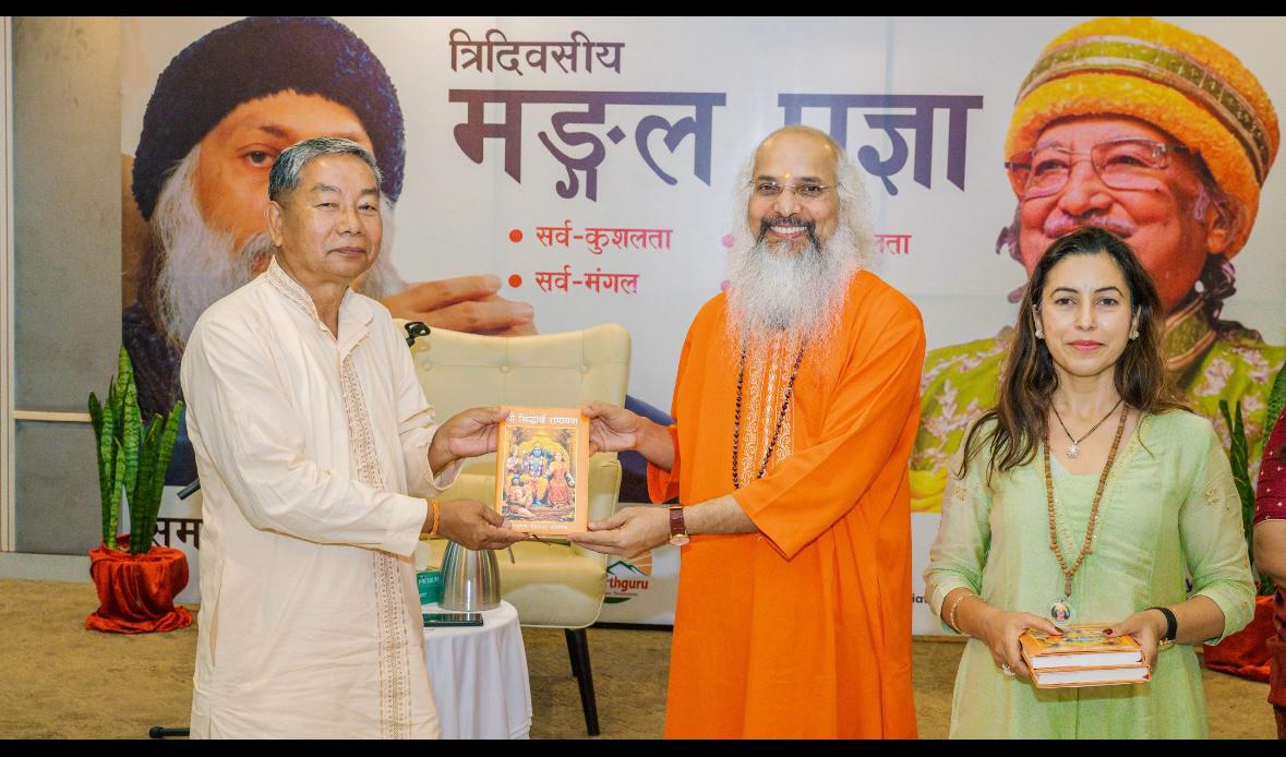 Mangal Pragya – Mental Health & Meditation Program