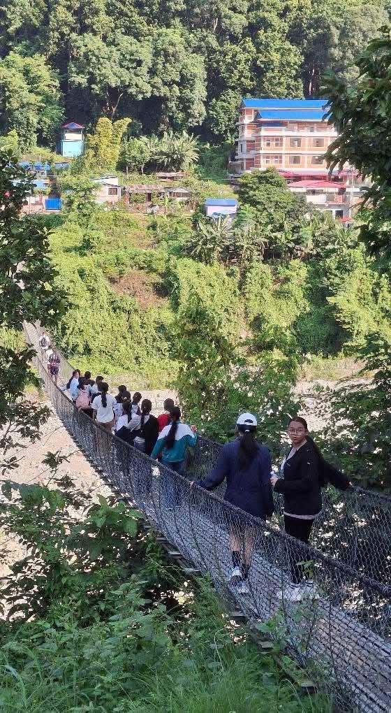 Hike for Heart Health