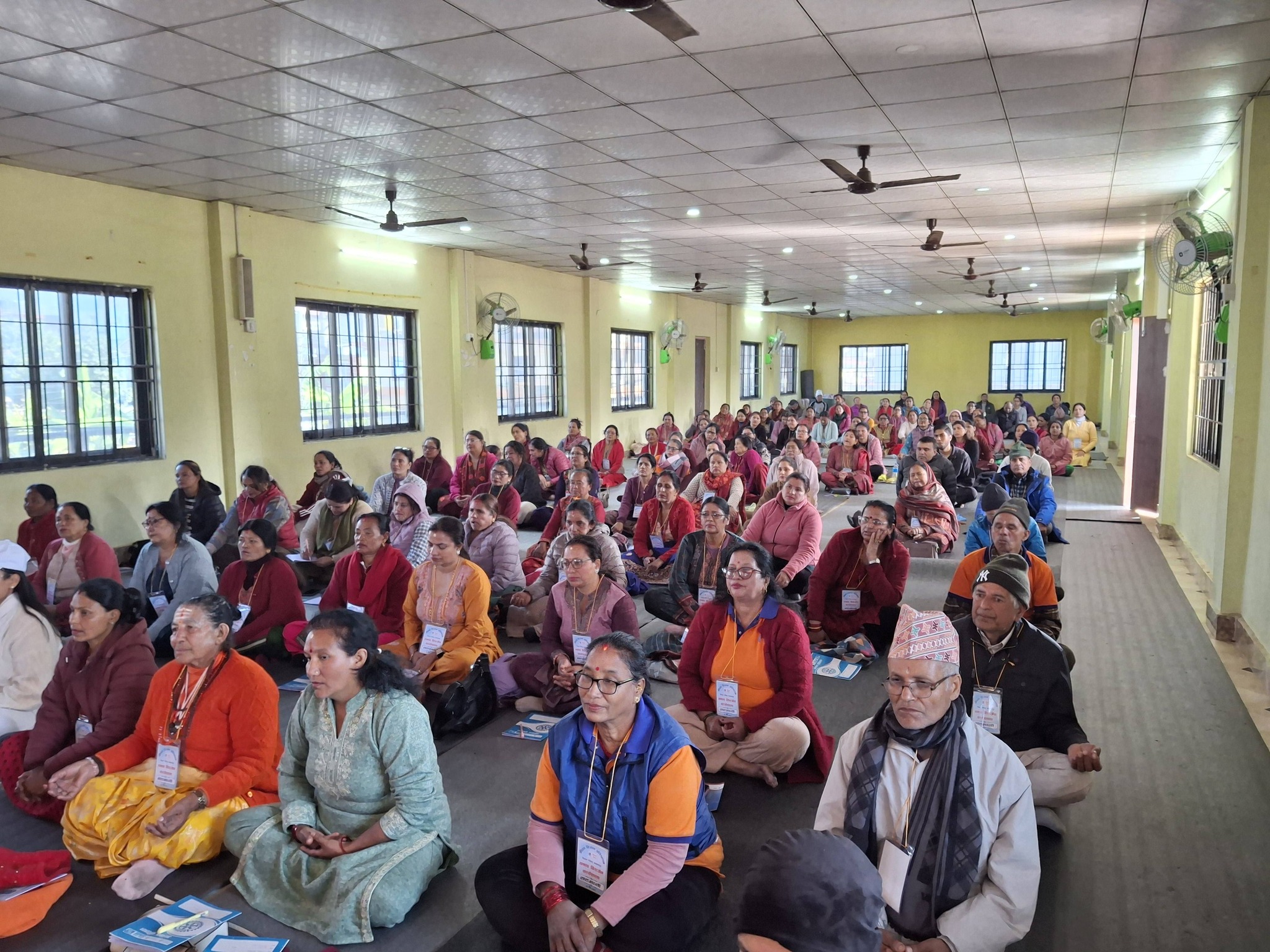 Stress Relief Workshop