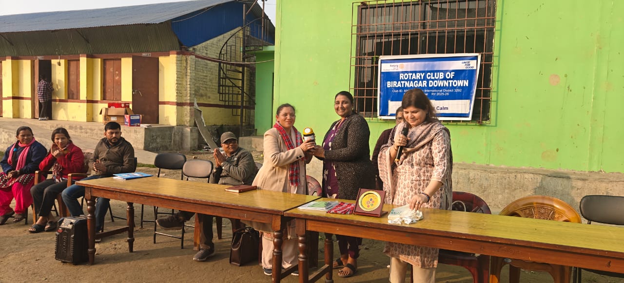 Project CALM – A Talk Show at Bal Sudhar Griha