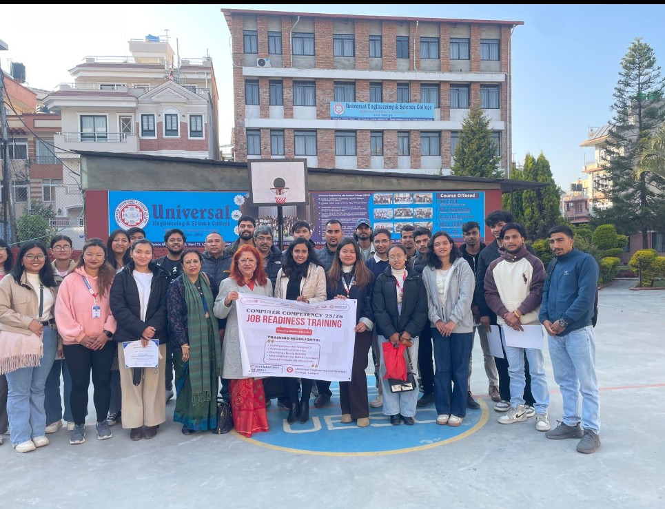 Job Readiness Training