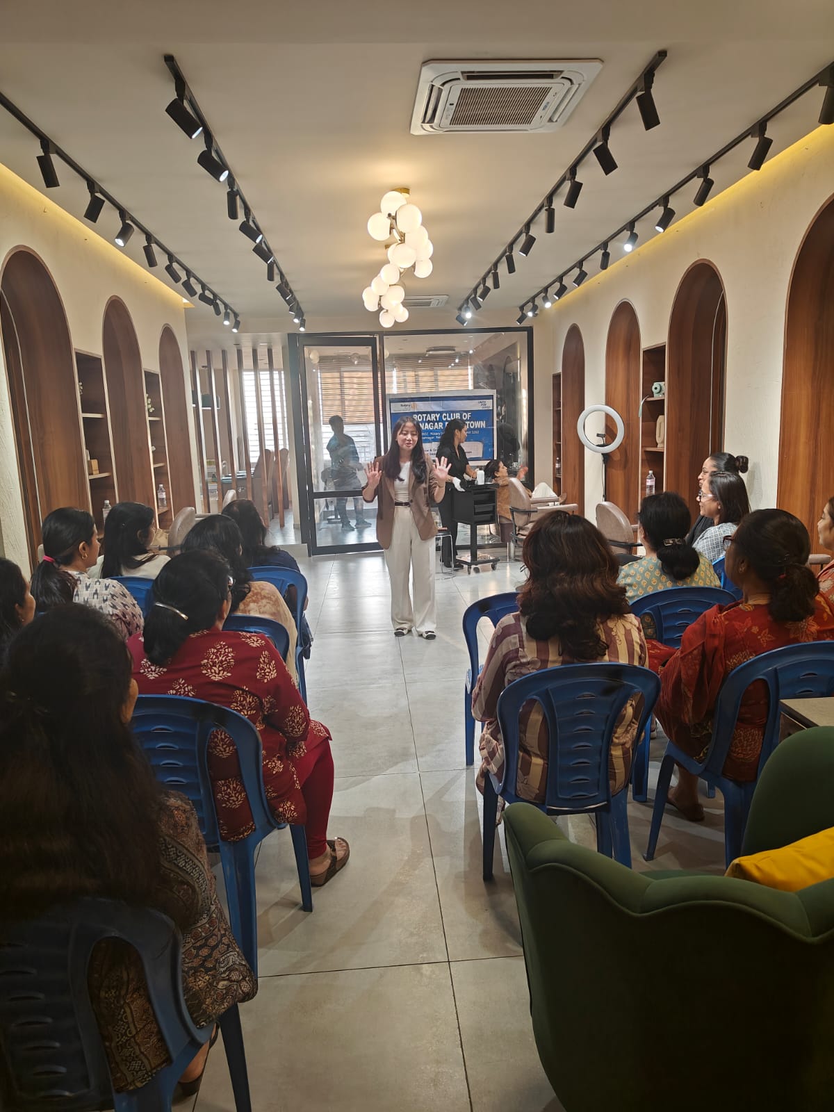 Glow and GrowTogether wellness and Beauty councelling