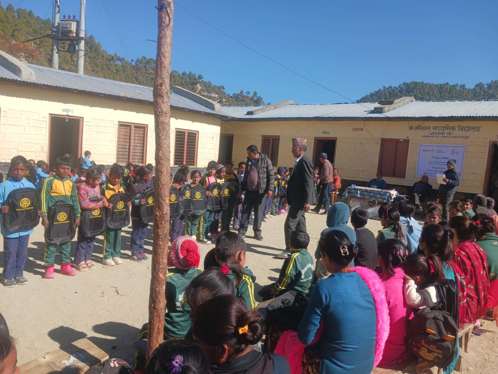 Project Jhola - Dadeldhura